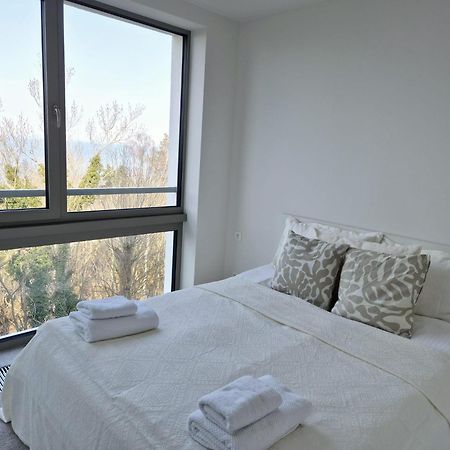 Pinea Apartments Pobierowo Z Niesamowitym Widokiem Na Morze Oraz Jacuzzi W Wybranych Apartamentach Exterior foto