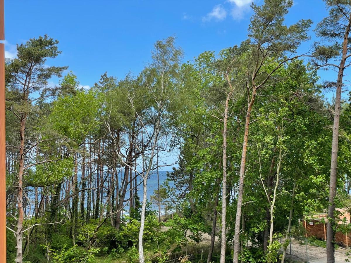 Pinea Apartments Pobierowo Z Niesamowitym Widokiem Na Morze Oraz Jacuzzi W Wybranych Apartamentach Exterior foto