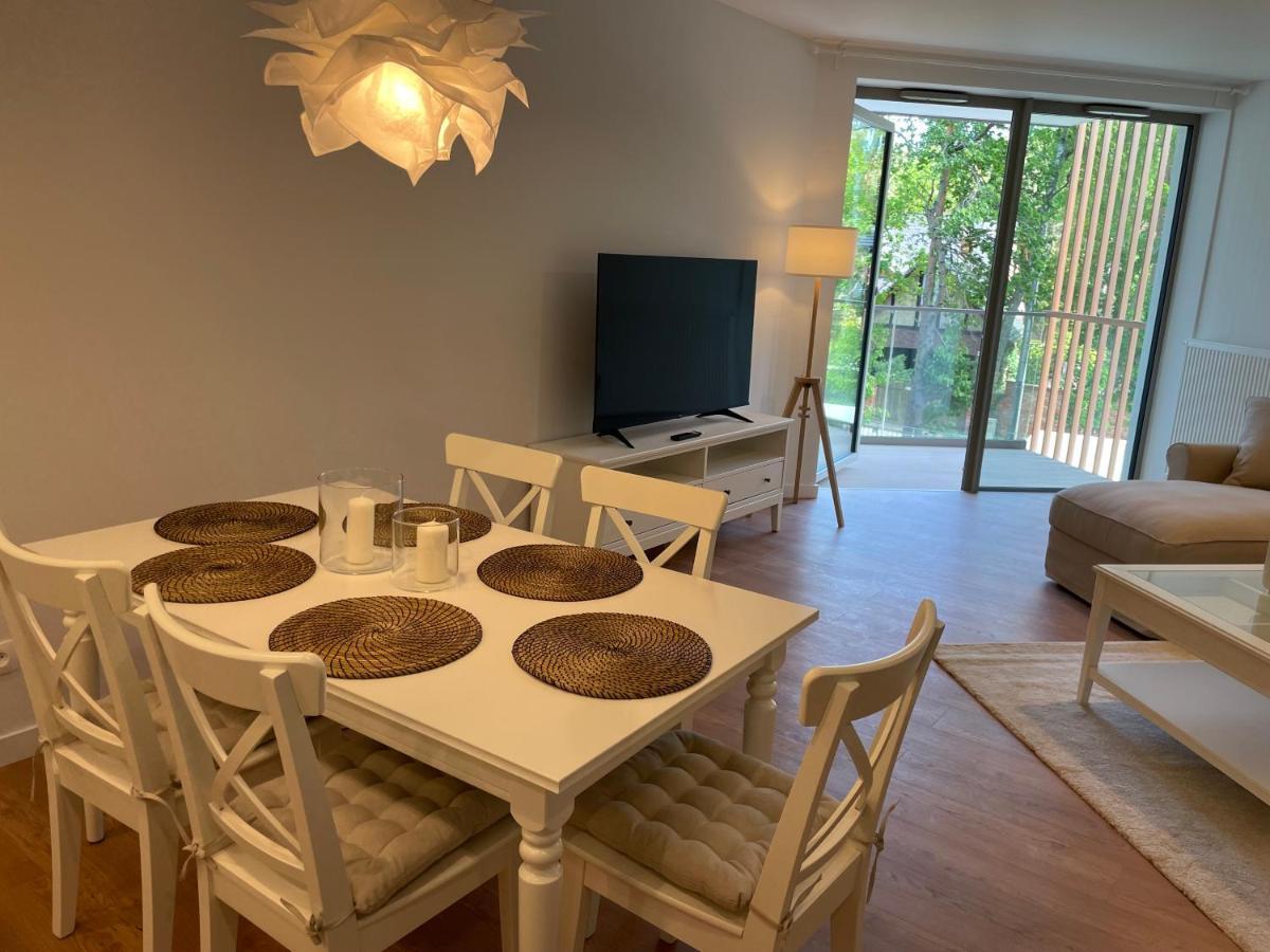 Pinea Apartments Pobierowo Z Niesamowitym Widokiem Na Morze Oraz Jacuzzi W Wybranych Apartamentach Exterior foto