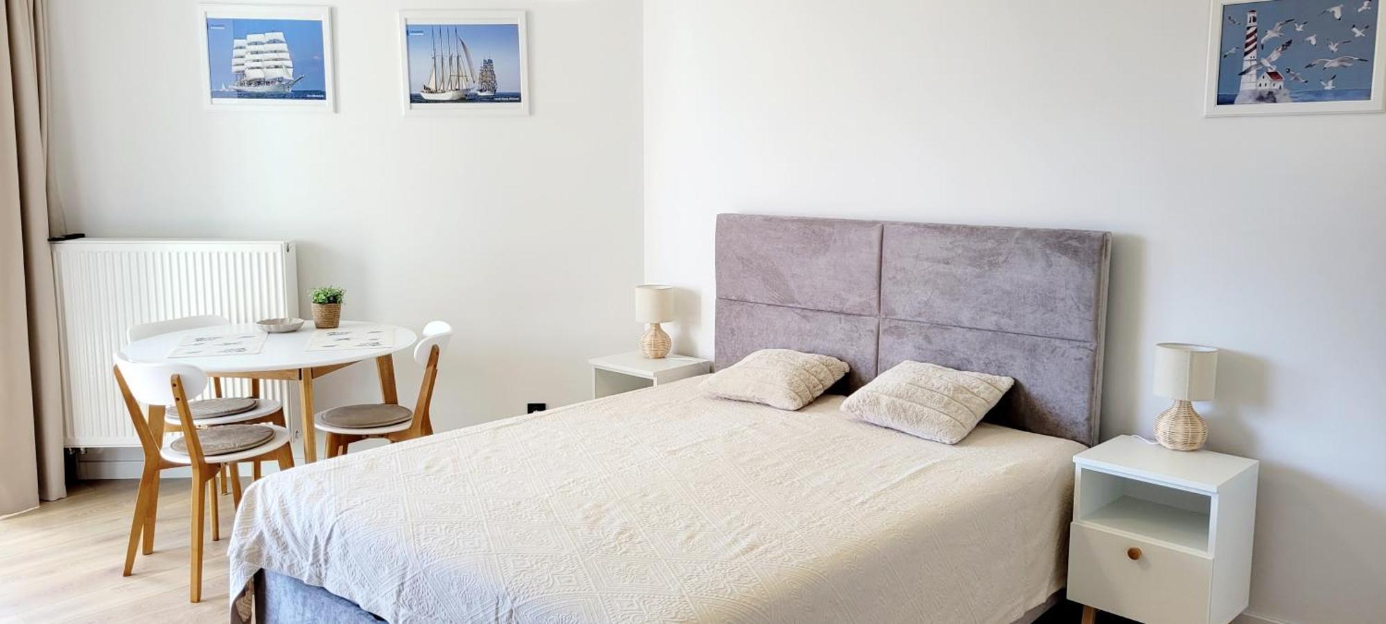 Pinea Apartments Pobierowo Z Niesamowitym Widokiem Na Morze Oraz Jacuzzi W Wybranych Apartamentach Exterior foto