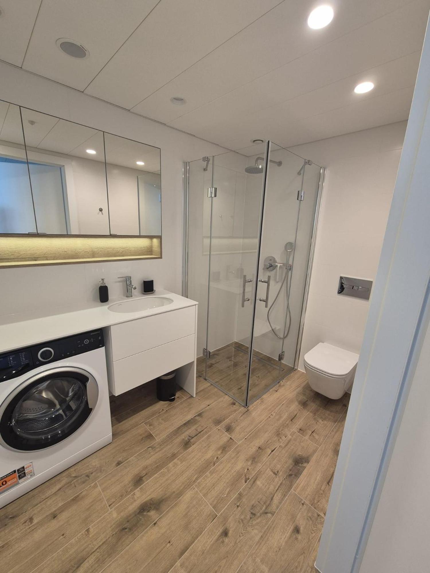 Pinea Apartments Pobierowo Z Niesamowitym Widokiem Na Morze Oraz Jacuzzi W Wybranych Apartamentach Exterior foto