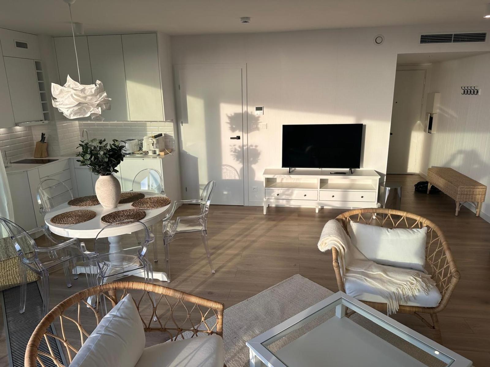 Pinea Apartments Pobierowo Z Niesamowitym Widokiem Na Morze Oraz Jacuzzi W Wybranych Apartamentach Exterior foto