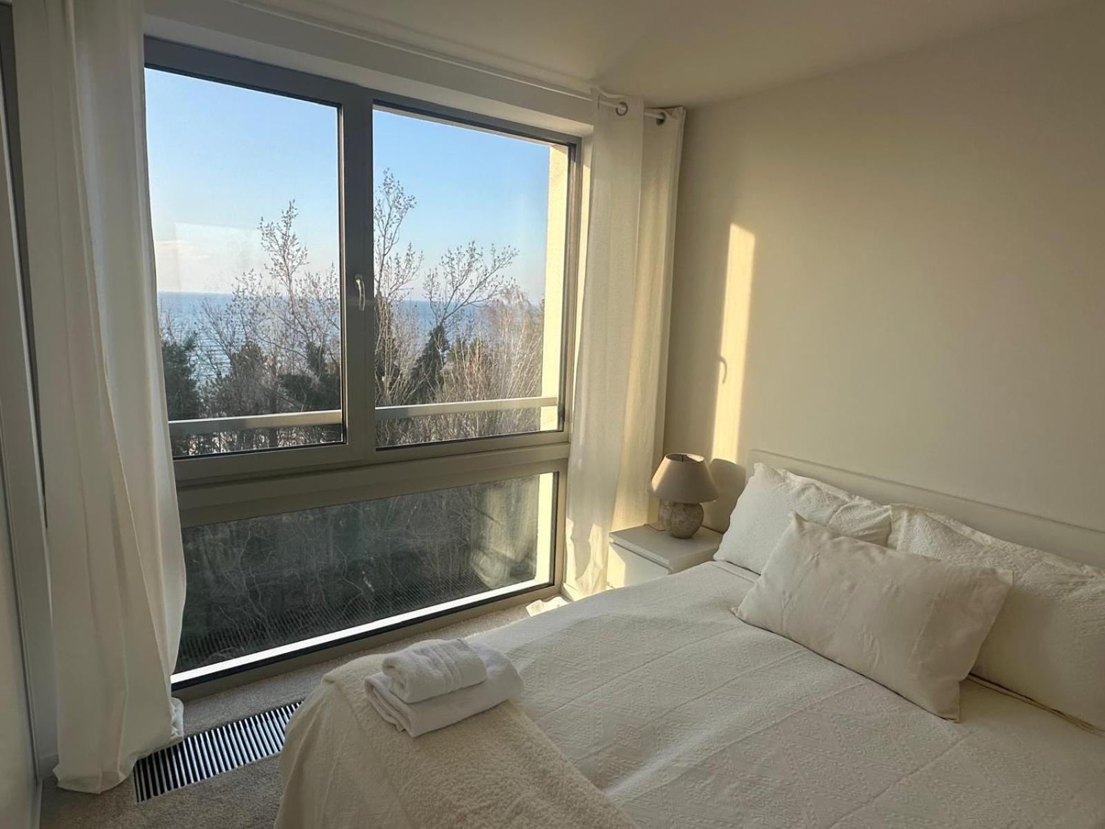 Pinea Apartments Pobierowo Z Niesamowitym Widokiem Na Morze Oraz Jacuzzi W Wybranych Apartamentach Exterior foto