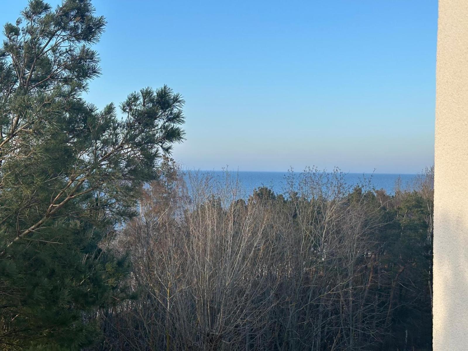 Pinea Apartments Pobierowo Z Niesamowitym Widokiem Na Morze Oraz Jacuzzi W Wybranych Apartamentach Exterior foto