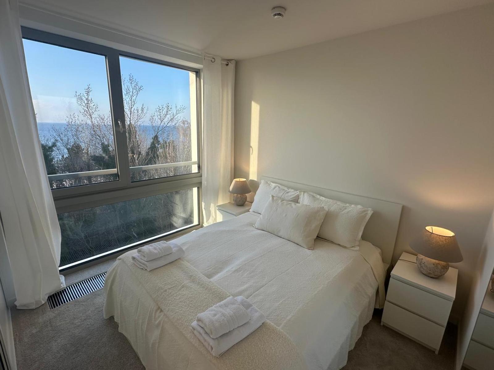 Pinea Apartments Pobierowo Z Niesamowitym Widokiem Na Morze Oraz Jacuzzi W Wybranych Apartamentach Exterior foto